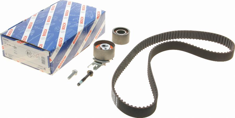 BOSCH 1 987 948 291 - Timing Belt Set car-mod.net