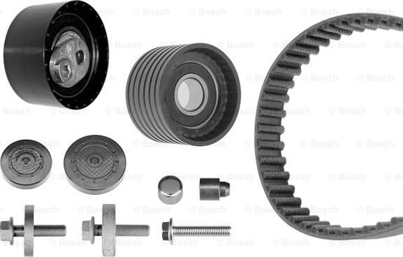 BOSCH 1 987 948 216 - Timing Belt Set car-mod.net