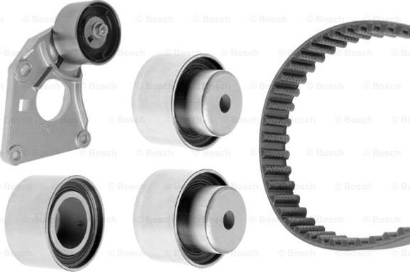 BOSCH 1 987 948 220 - Timing Belt Set car-mod.net