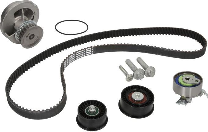 BOSCH 1 987 948 749 - Water Pump & Timing Belt Set car-mod.net