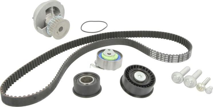 BOSCH 1 987 948 750 - Water Pump & Timing Belt Set car-mod.net