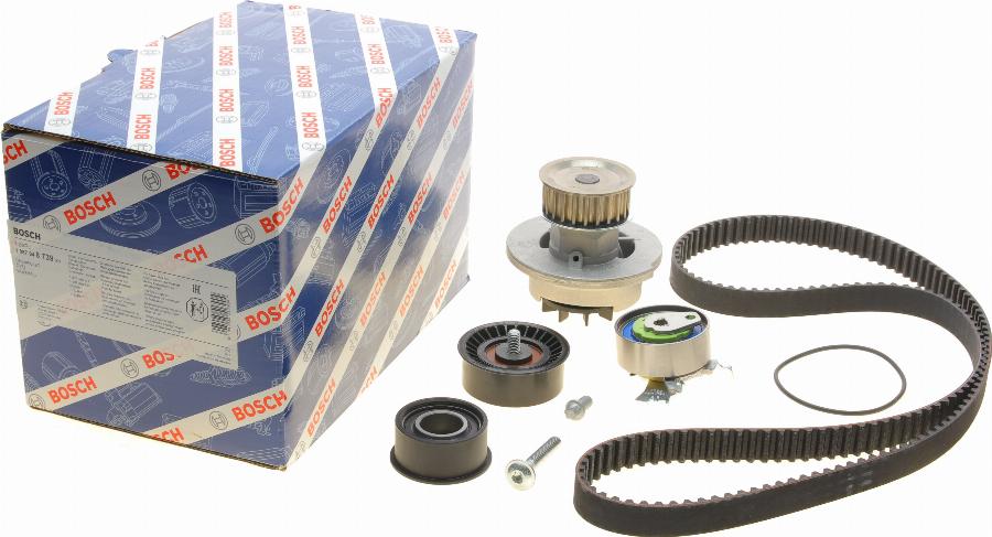 BOSCH 1 987 948 739 - Water Pump & Timing Belt Set car-mod.net