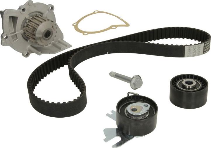 BOSCH 1 987 948 727 - Water Pump & Timing Belt Set car-mod.net