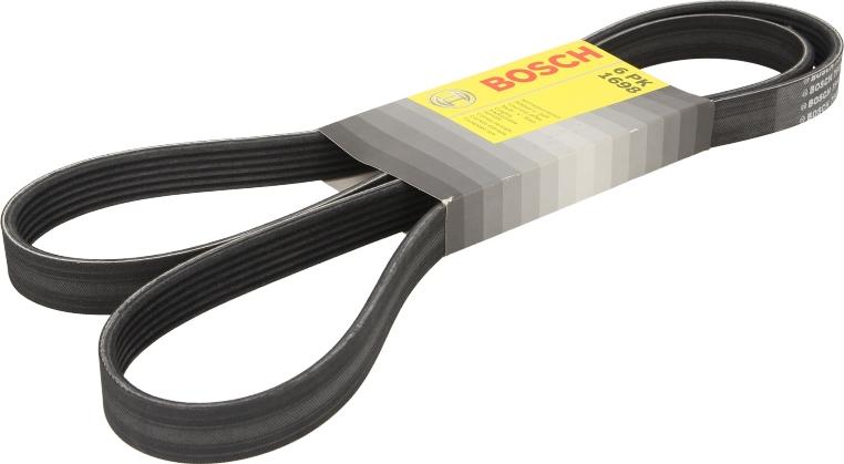 BOSCH 1 987 947 548 - V-Ribbed Belt car-mod.net