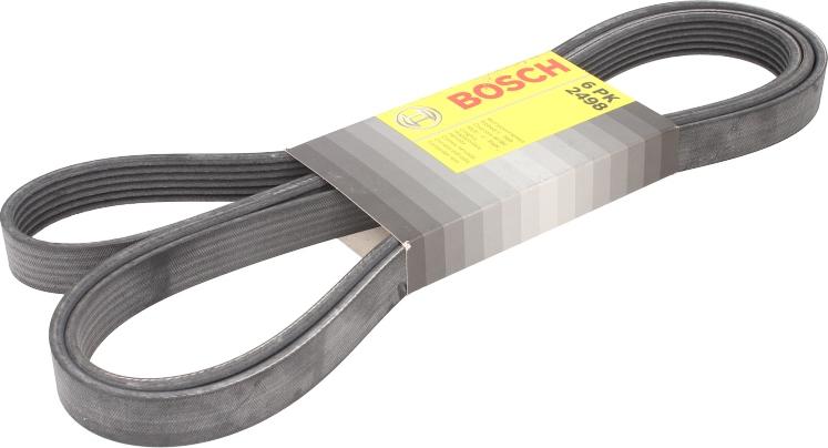 BOSCH 1 987 947 564 - V-Ribbed Belt car-mod.net