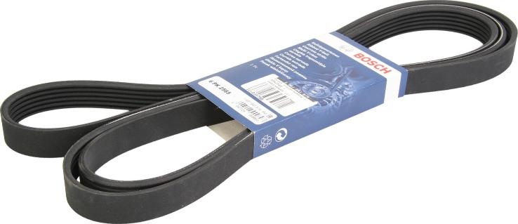BOSCH 1 987 947 574 - V-Ribbed Belt car-mod.net