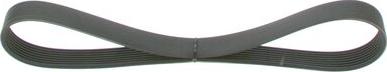 BOSCH 1 987 947 089 - V-Ribbed Belt car-mod.net