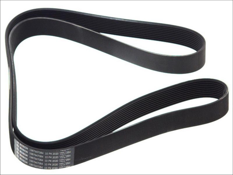 BOSCH 1 987 947 084 - V-Ribbed Belt car-mod.net