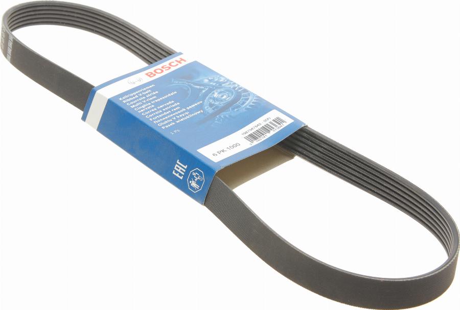 BOSCH 1 987 947 840 - V-Ribbed Belt car-mod.net