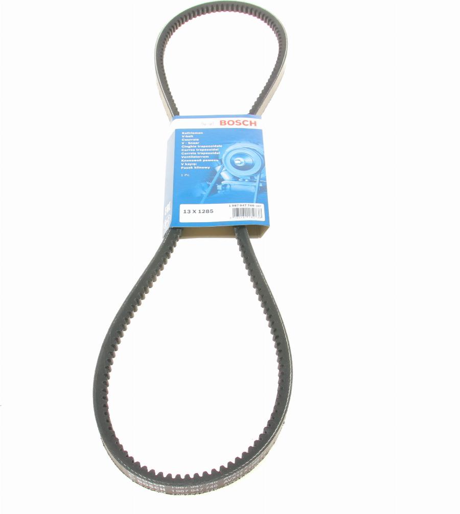 BOSCH 1 987 947 746 - Drive belt, V-Belt car-mod.net