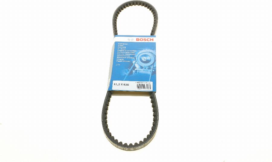 BOSCH 1 987 947 775 - Drive belt, V-Belt car-mod.net