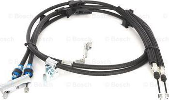 BOSCH 1 987 482 418 - Cable, parking brake car-mod.net