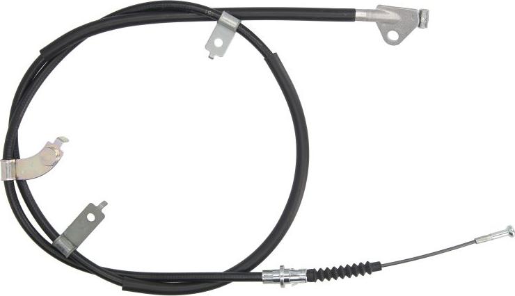 BOSCH 1 987 482 855 - Cable, parking brake car-mod.net