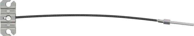 BOSCH 1 987 482 856 - Cable, parking brake car-mod.net