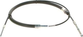 BOSCH 1 987 482 864 - Cable, parking brake car-mod.net