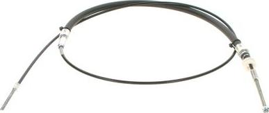 BOSCH 1 987 482 863 - Cable, parking brake car-mod.net