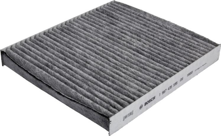 BOSCH 1 987 435 595 - Filter, interior air car-mod.net