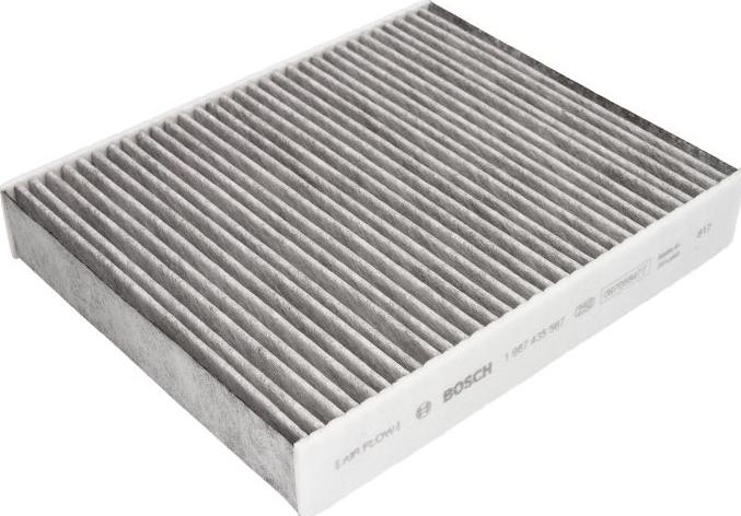 BOSCH 1 987 435 567 - Filter, interior air car-mod.net