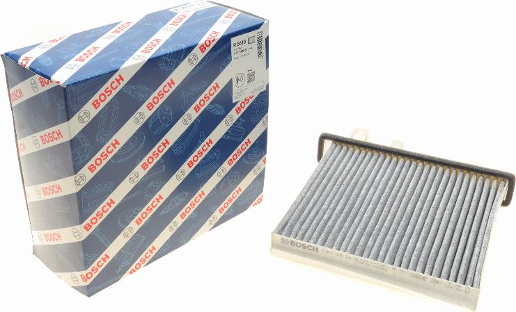 BOSCH 1 987 435 519 - Filter, interior air car-mod.net