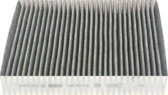BOSCH 1 987 435 518 - Filter, interior air car-mod.net