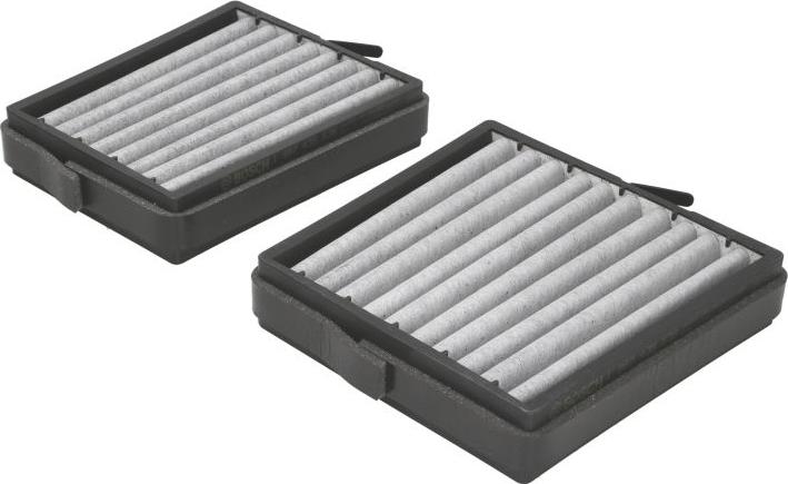 BOSCH 1 987 435 536 - Filter, interior air car-mod.net