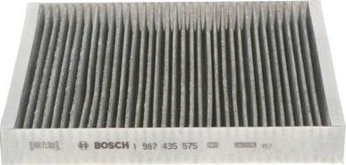 BOSCH 1 987 435 575 - Filter, interior air car-mod.net