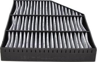 BOSCH 1 987 435 576 - Filter, interior air car-mod.net