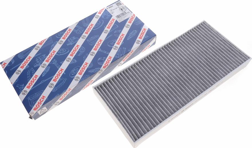 BOSCH 1 987 435 624 - Filter, interior air car-mod.net