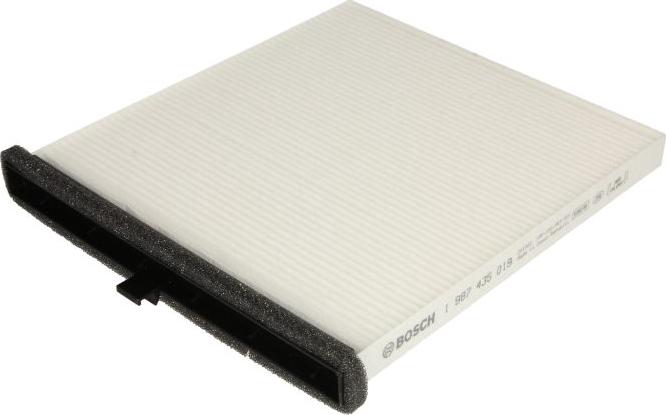 BOSCH 1 987 435 019 - Filter, interior air car-mod.net