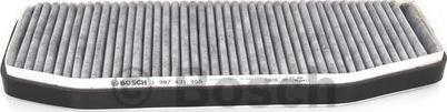 BOSCH 1 987 431 455 - Filter, interior air car-mod.net