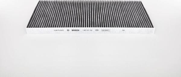 BOSCH 1 987 431 194 - Filter, interior air car-mod.net