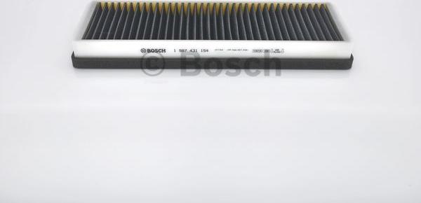 BOSCH 1 987 431 154 - Filter, interior air car-mod.net