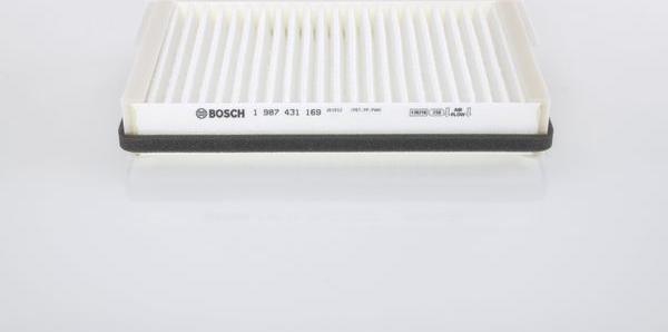 BOSCH 1 987 431 169 - Filter, interior air car-mod.net