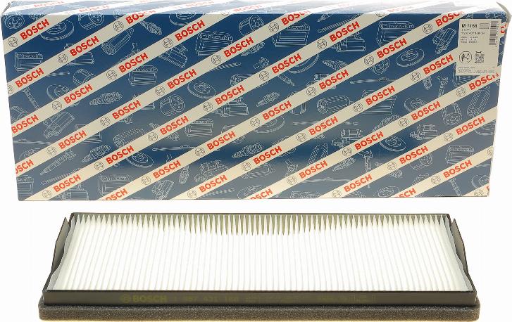 BOSCH 1 987 431 168 - Filter, interior air car-mod.net