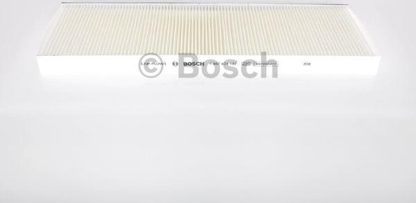 BOSCH 1 987 431 187 - Filter, interior air car-mod.net