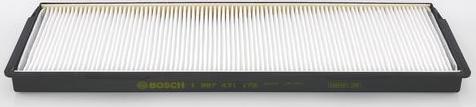 BOSCH 1 987 431 172 - Filter, interior air car-mod.net