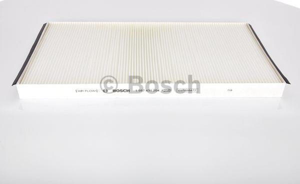 BOSCH 1 987 431 204 - Filter, interior air car-mod.net