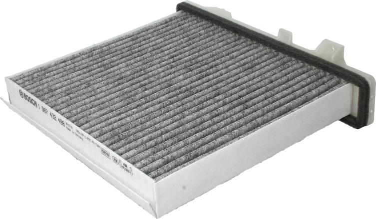 BOSCH 1 987 432 498 - Filter, interior air car-mod.net