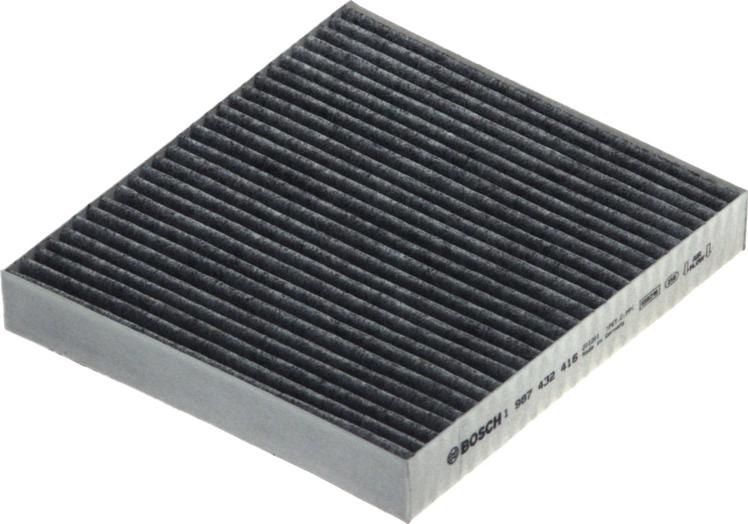 BOSCH 1 987 432 416 - Filter, interior air car-mod.net