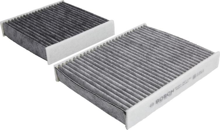 BOSCH 1 987 432 436 - Filter, interior air car-mod.net