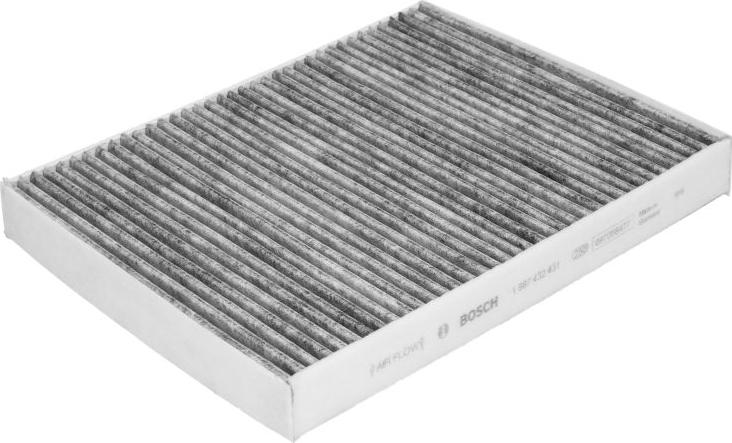 BOSCH 1 987 432 431 - Filter, interior air car-mod.net