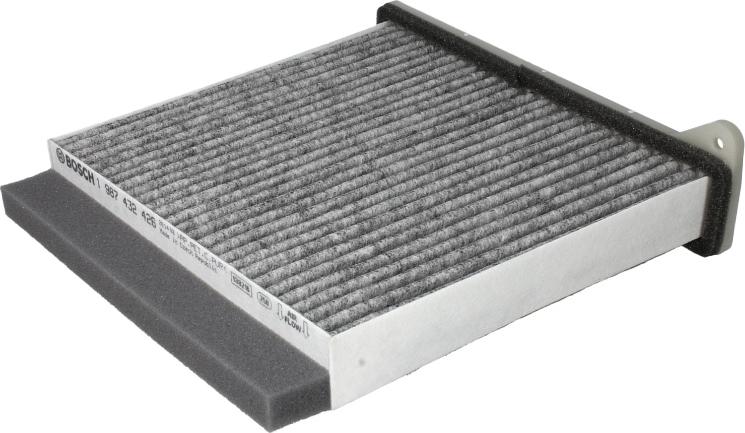 BOSCH 1 987 432 426 - Filter, interior air car-mod.net