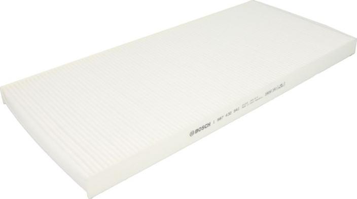 BOSCH 1 987 432 541 - Filter, interior air car-mod.net