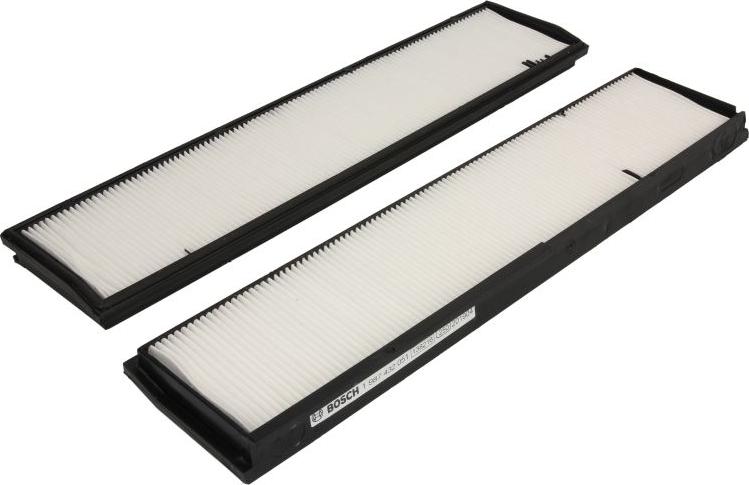 BOSCH 1 987 432 051 - Filter, interior air car-mod.net