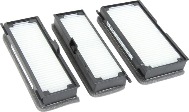 BOSCH 1 987 432 060 - Filter, interior air car-mod.net