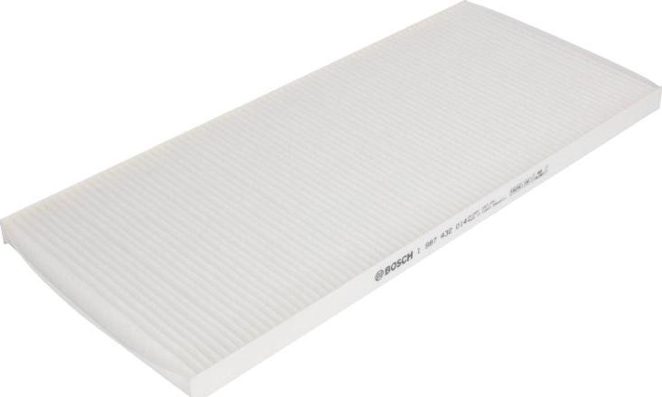 BOSCH 1 987 432 014 - Filter, interior air car-mod.net