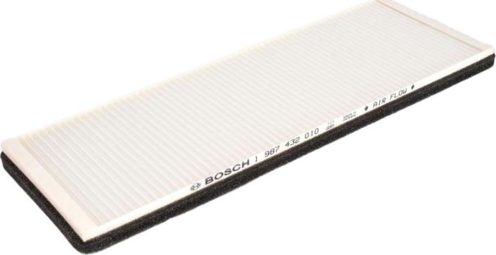 BOSCH 1 987 432 010 - Filter, interior air car-mod.net