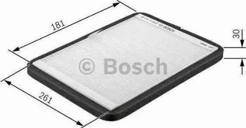 Valeo 708163 - Filter, interior air car-mod.net