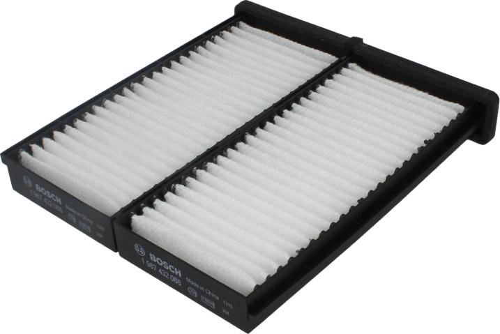 BOSCH 1 987 432 086 - Filter, interior air car-mod.net