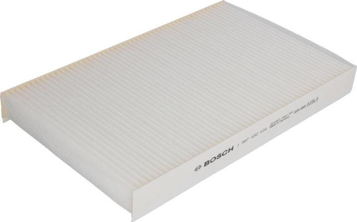 BOSCH 1 987 432 024 - Filter, interior air car-mod.net